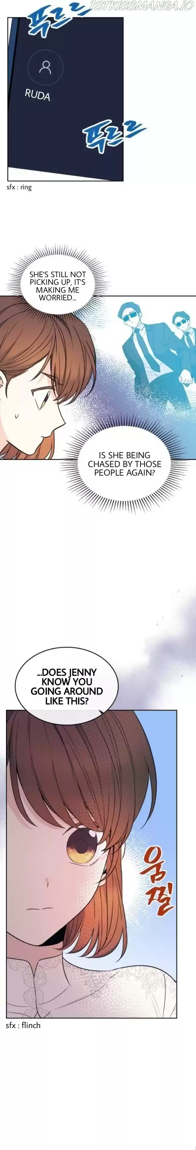 Inso's Law Chapter 133