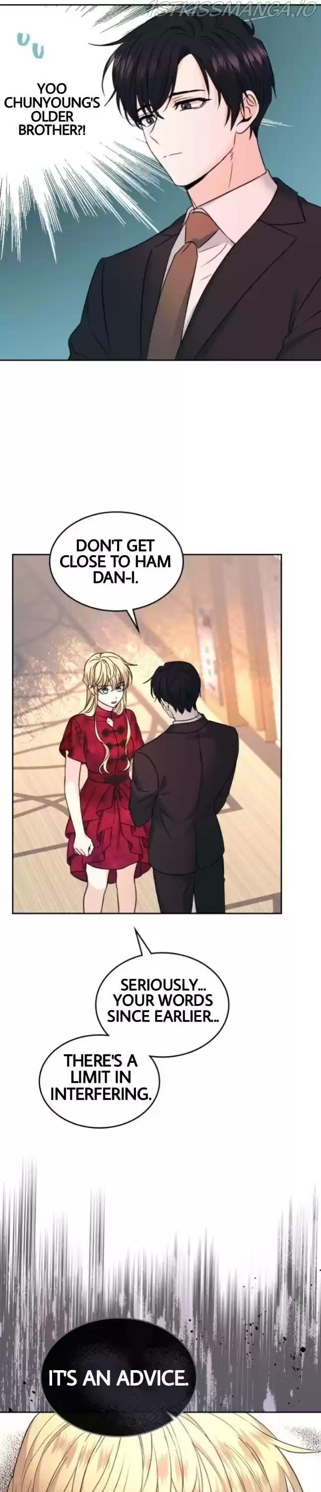 Inso's Law Chapter 133