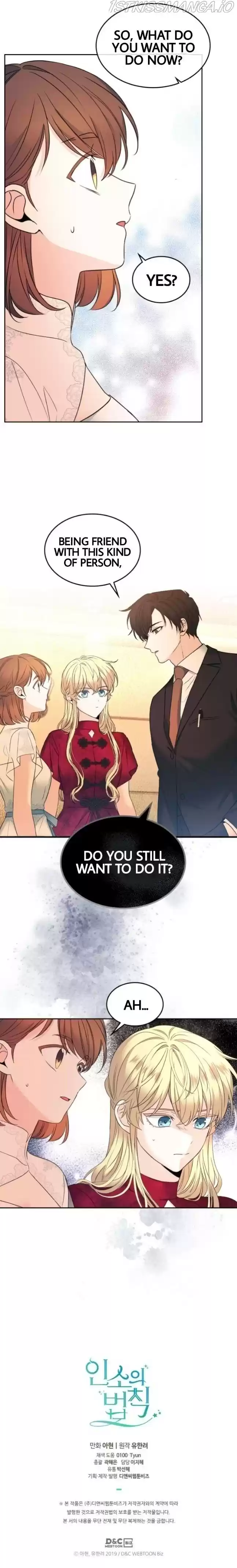 Inso's Law Chapter 133