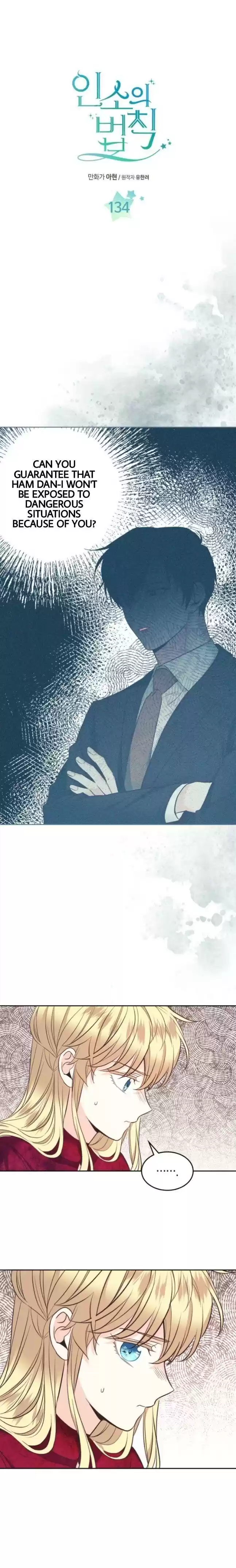 Inso's Law Chapter 134