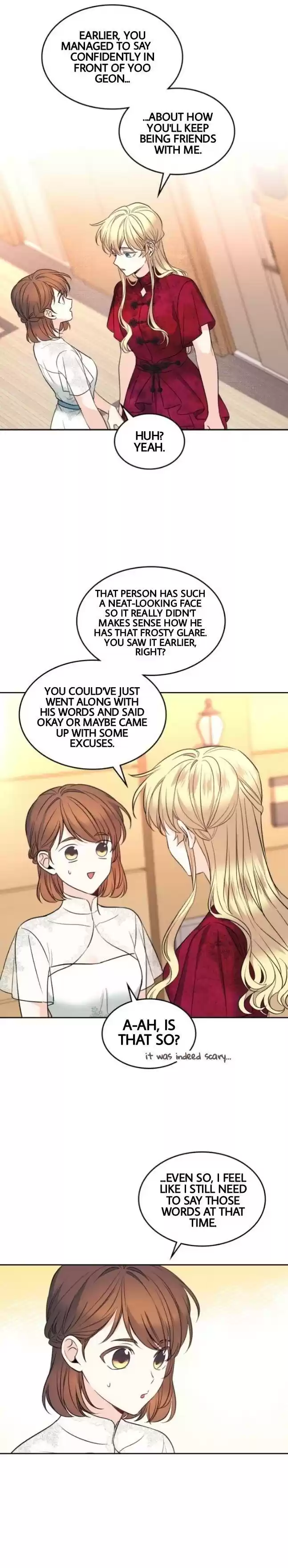 Inso's Law Chapter 134