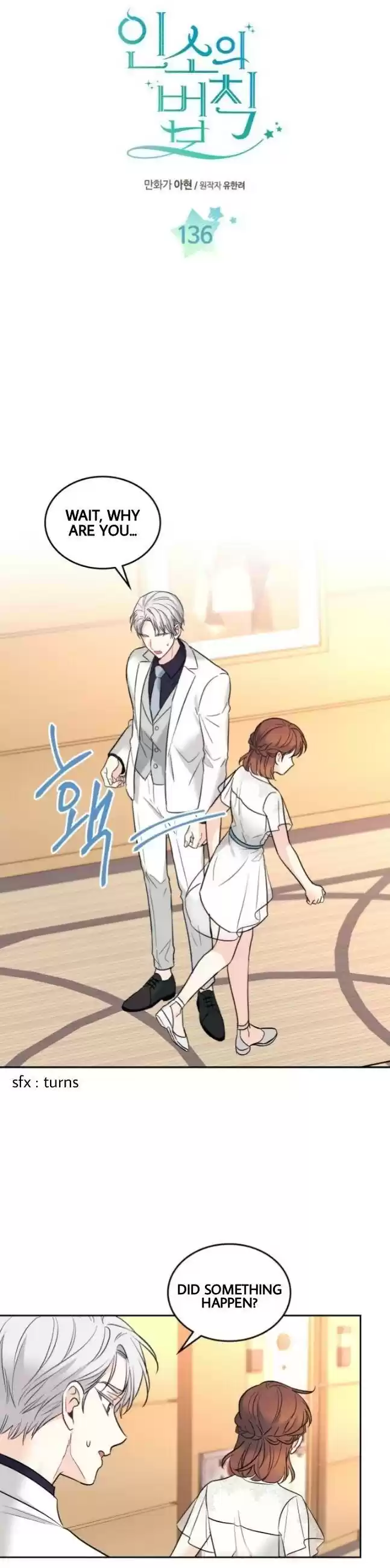 Inso's Law Chapter 136