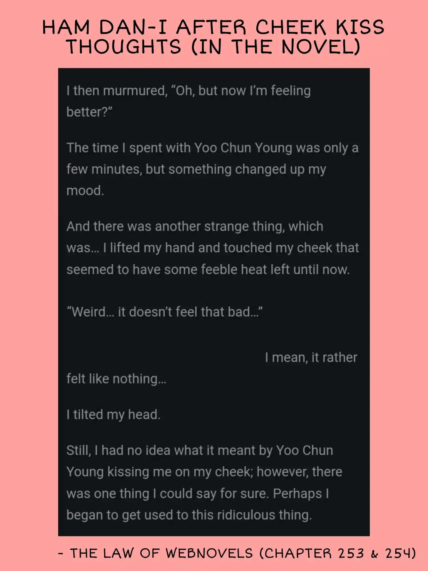 Inso's Law Chapter 138