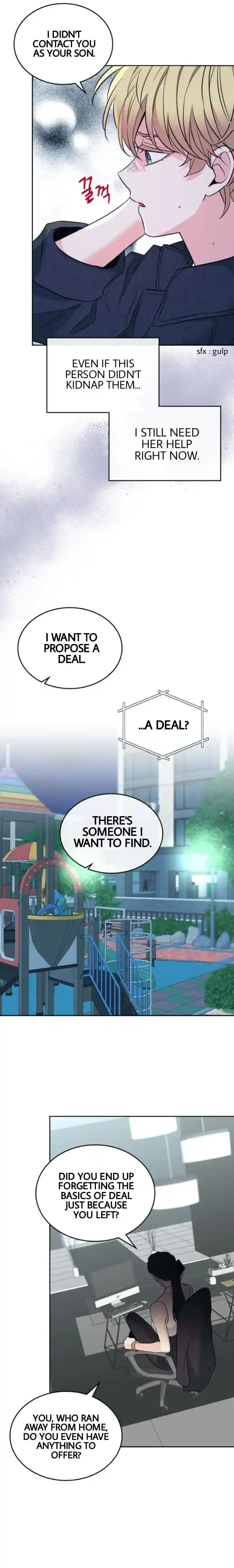 Inso's Law Chapter 139