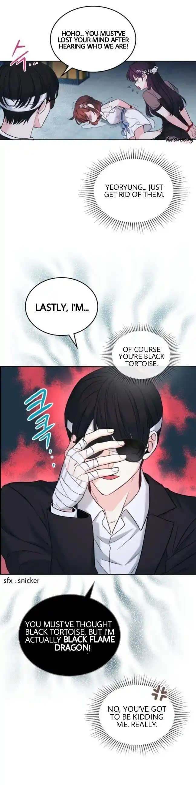 Inso's Law Chapter 140