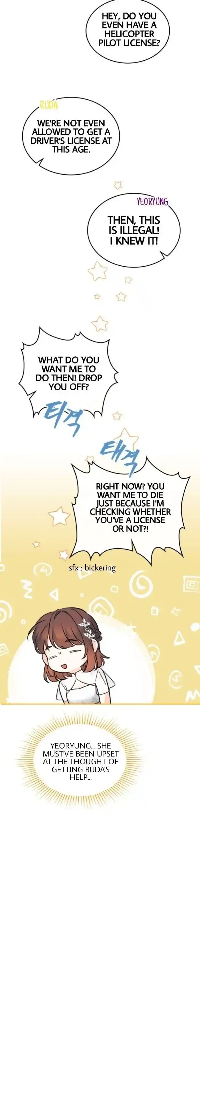 Inso's Law Chapter 143