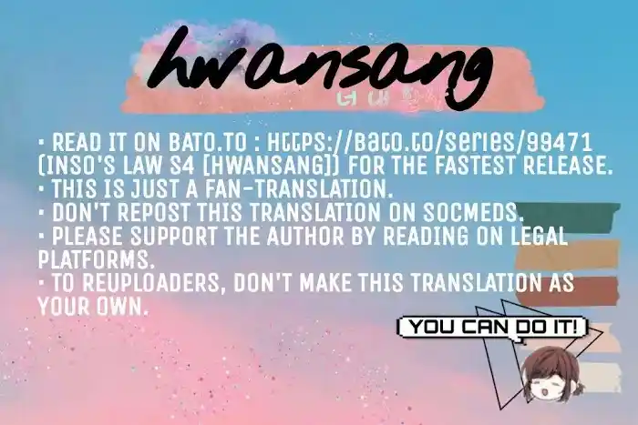 Inso's Law Chapter 143