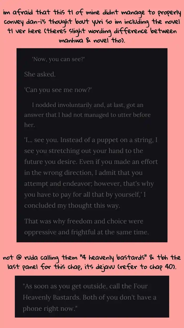 Inso's Law Chapter 143