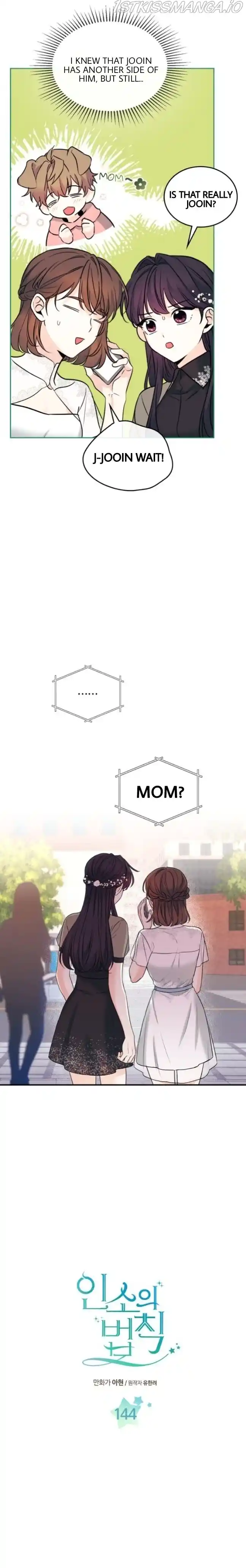 Inso's Law Chapter 144