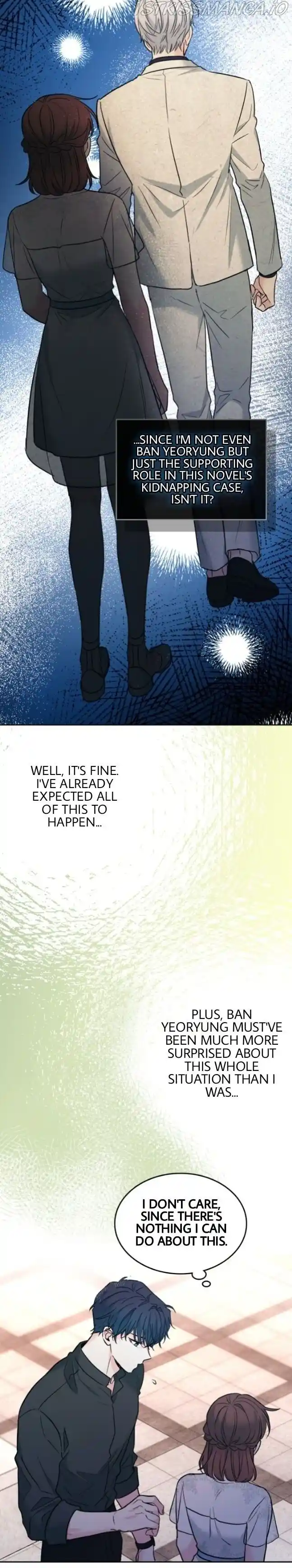 Inso's Law Chapter 144