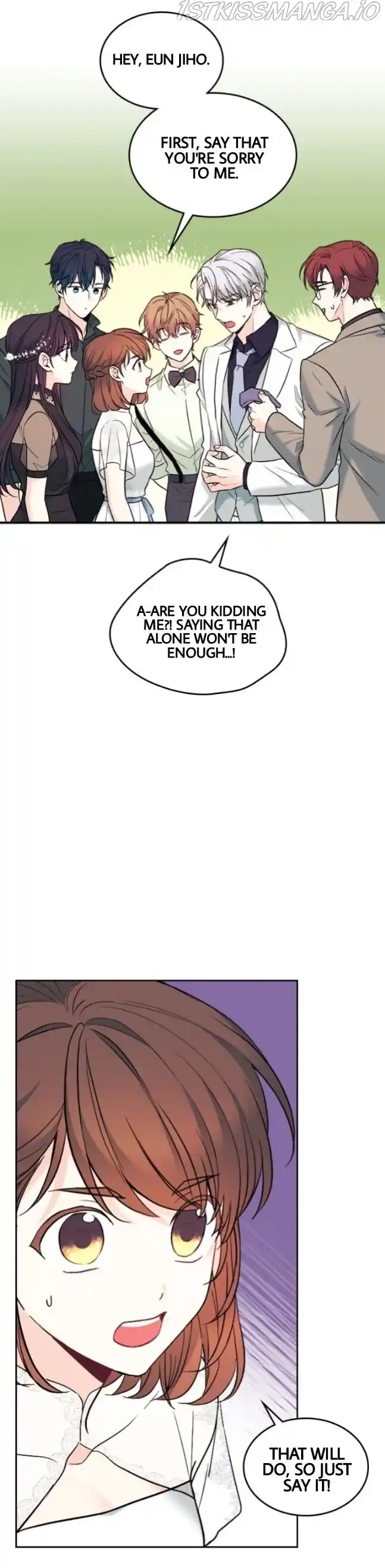 Inso's Law Chapter 145