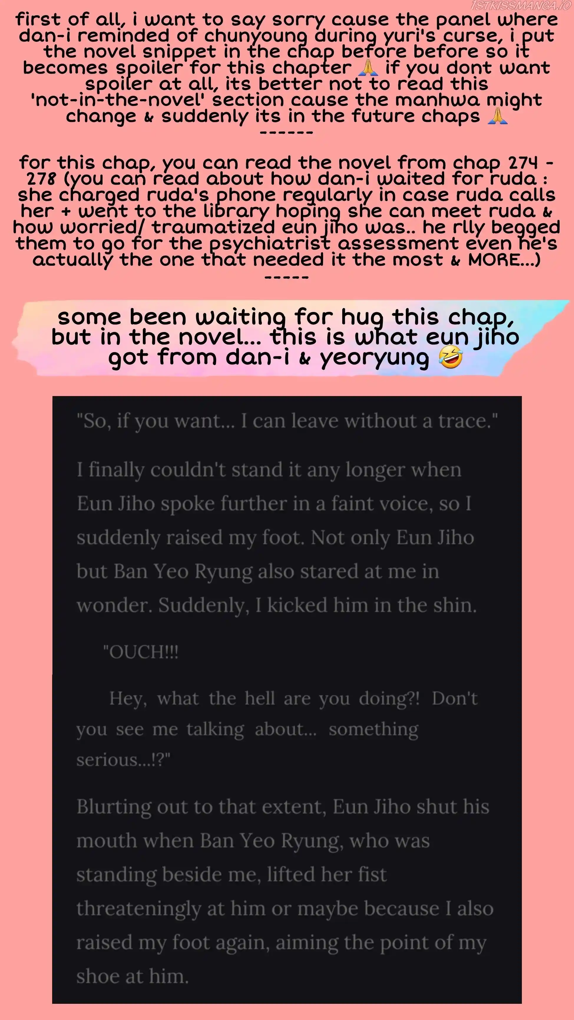 Inso's Law Chapter 145