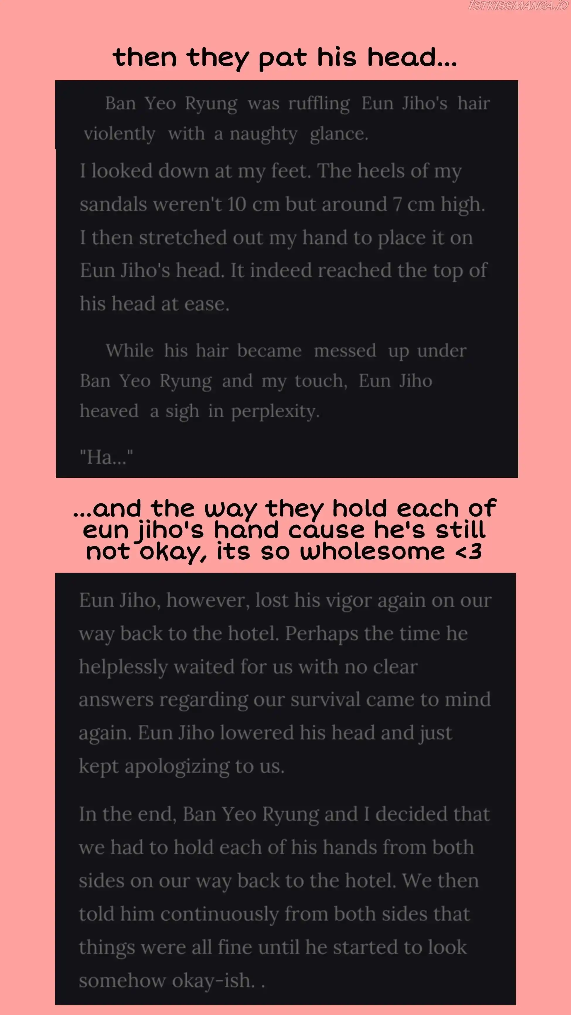 Inso's Law Chapter 145