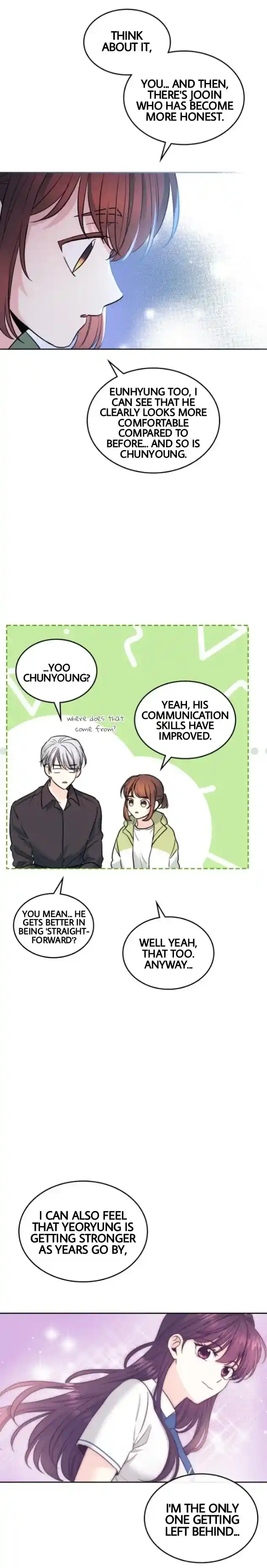 Inso's Law Chapter 146