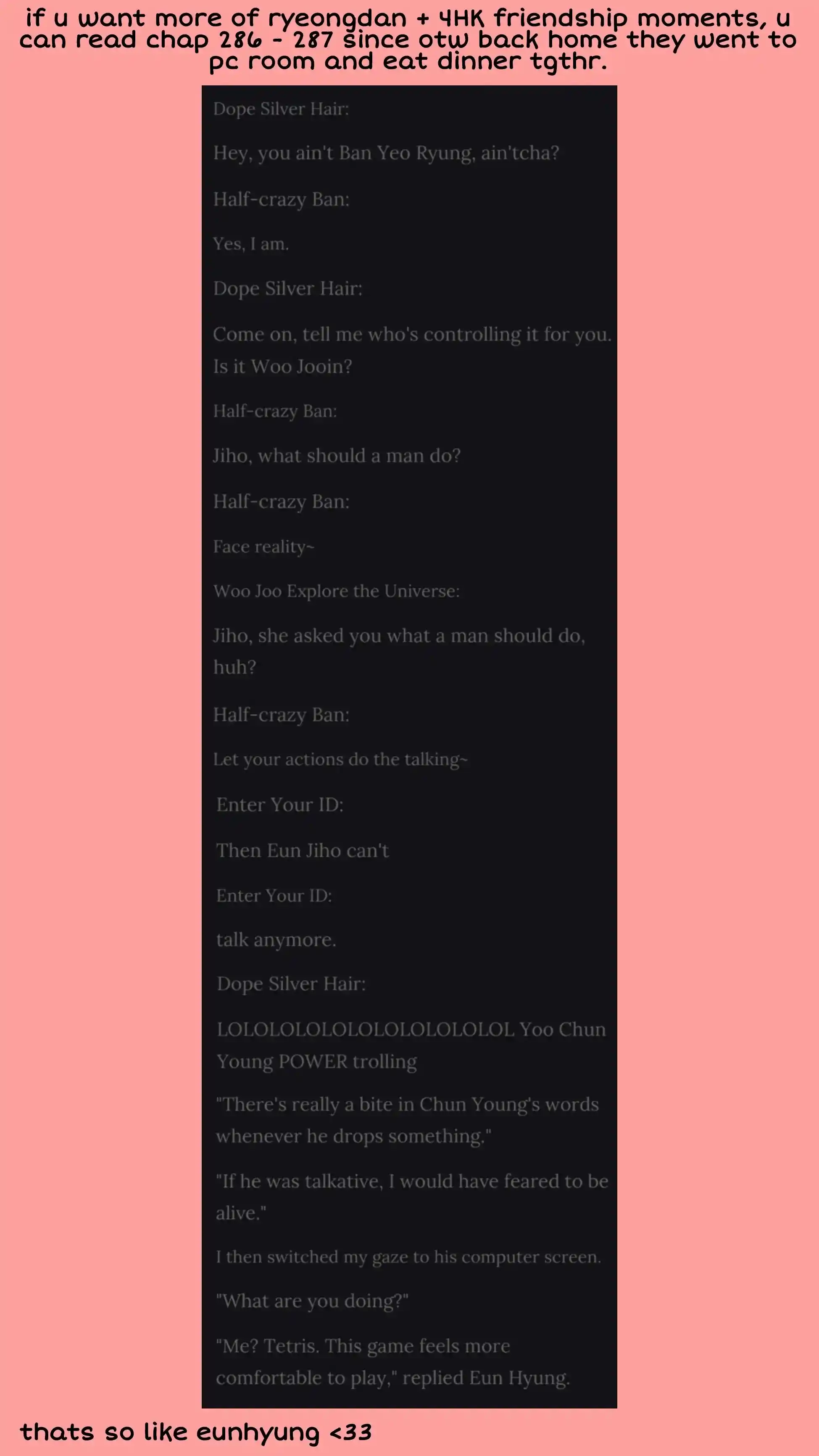 Inso's Law Chapter 148