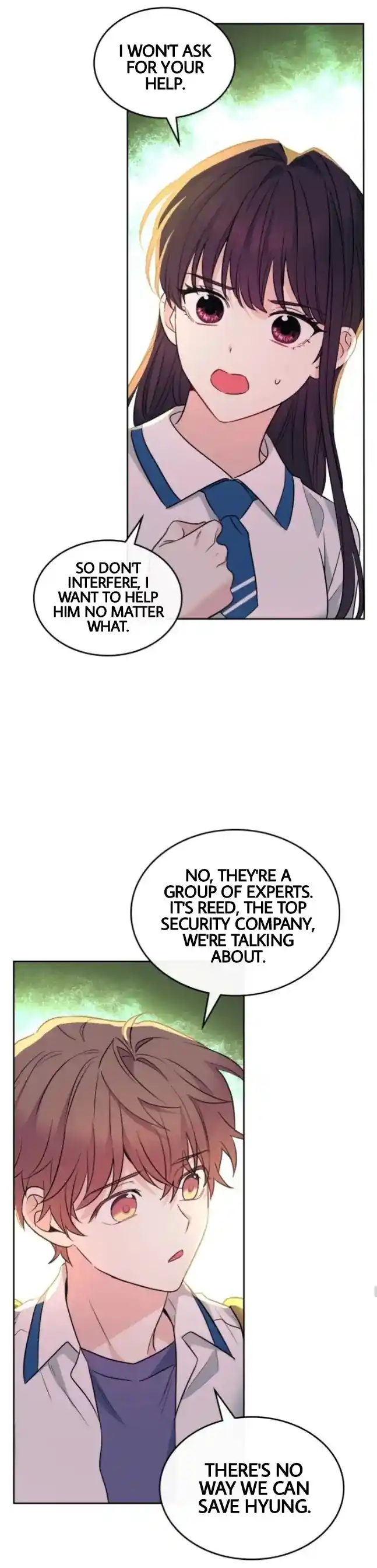 Inso's Law Chapter 150