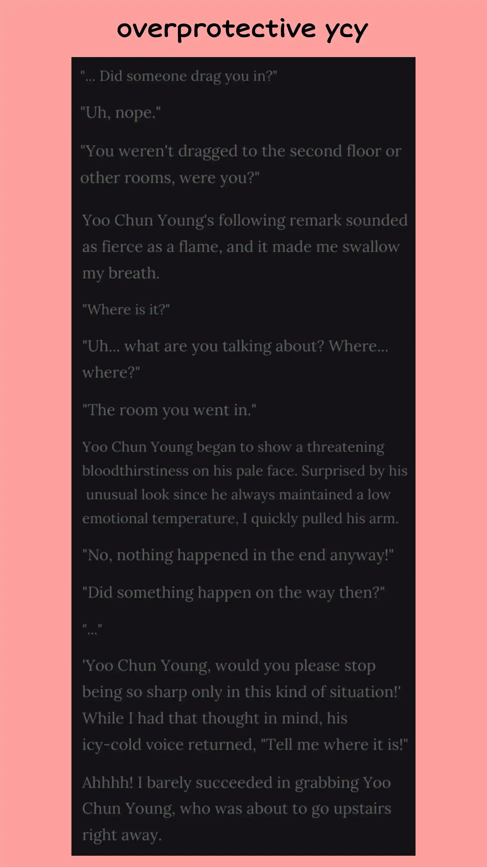 Inso's Law Chapter 151