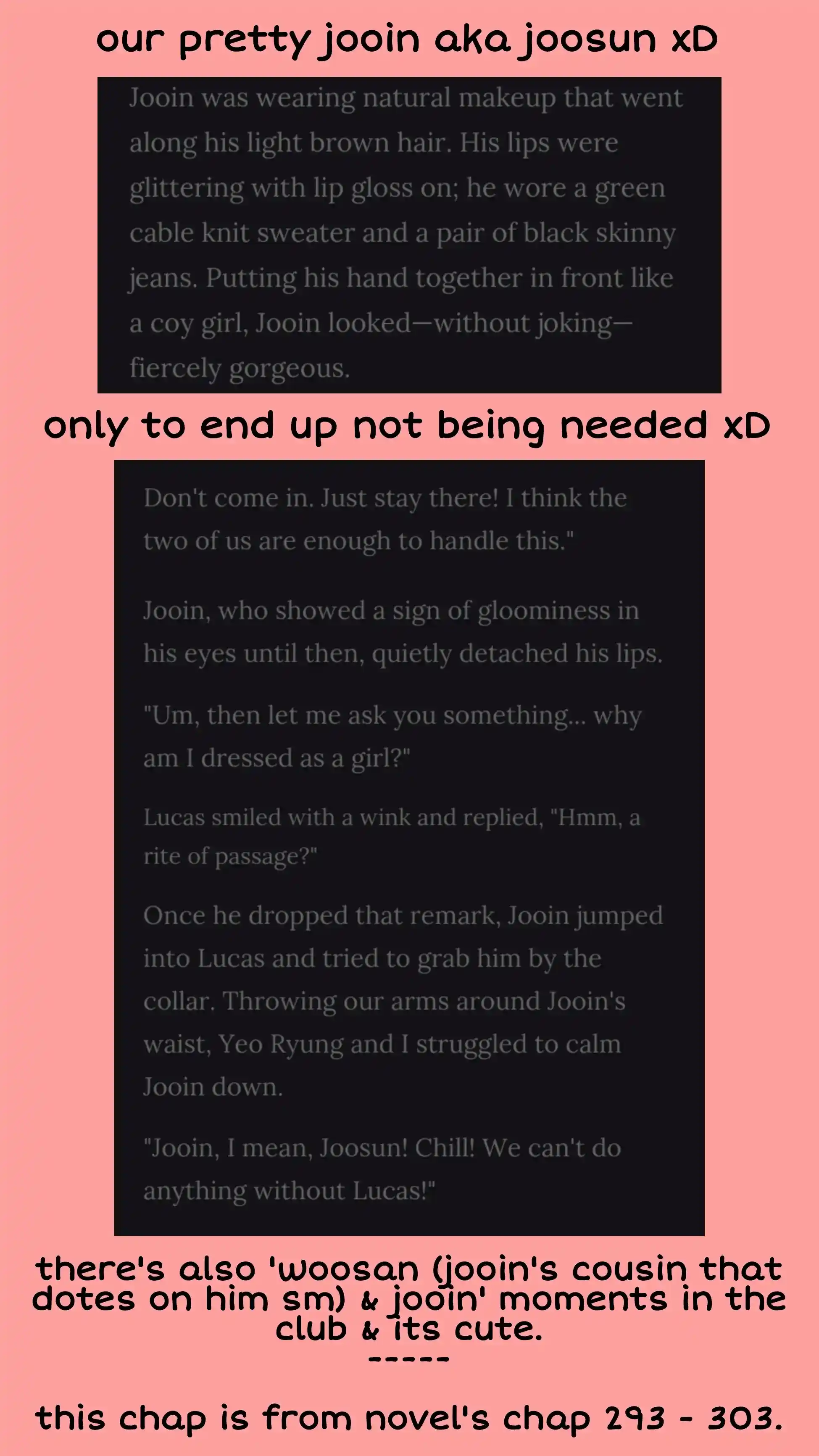 Inso's Law Chapter 151