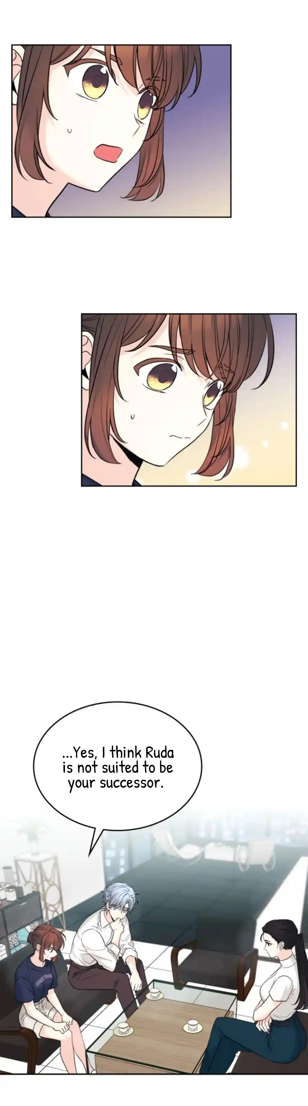 Inso's Law Chapter 154