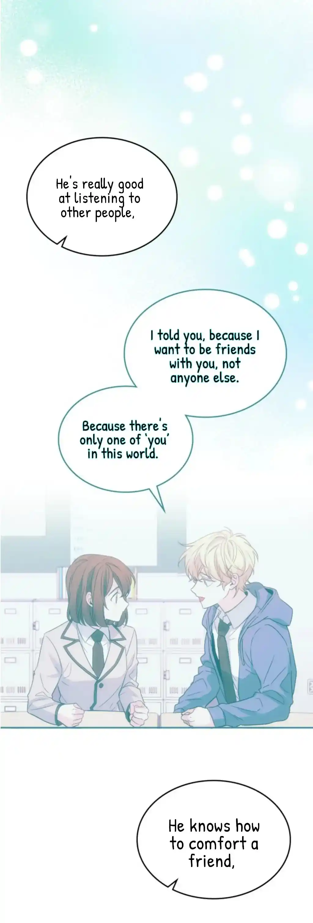 Inso's Law Chapter 154