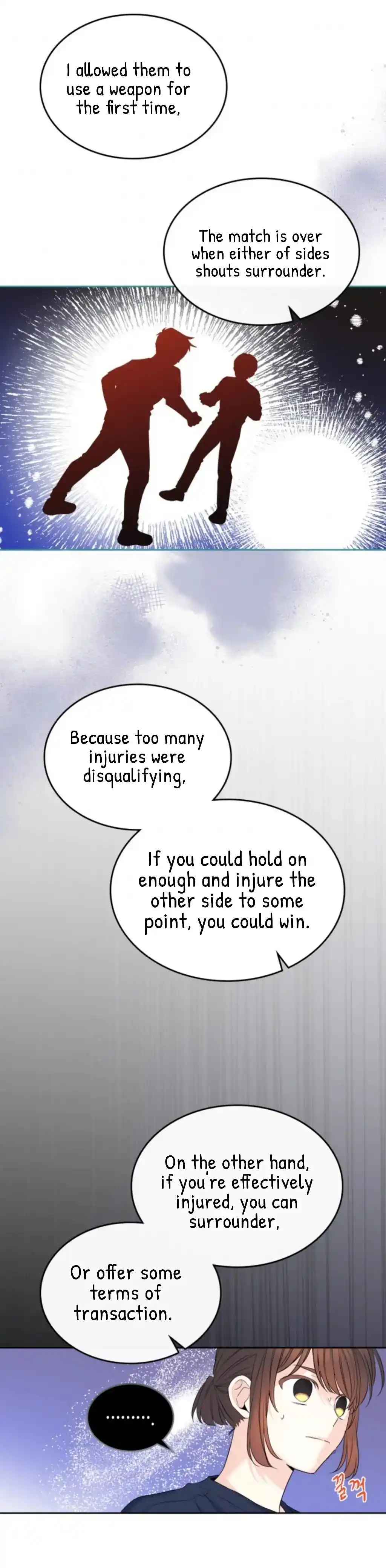 Inso's Law Chapter 154