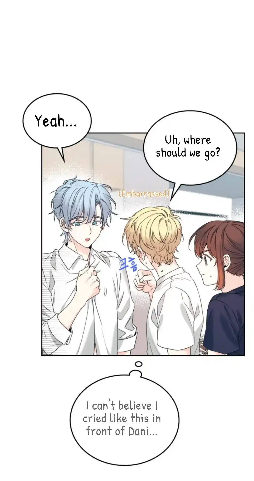 Inso's Law Chapter 157