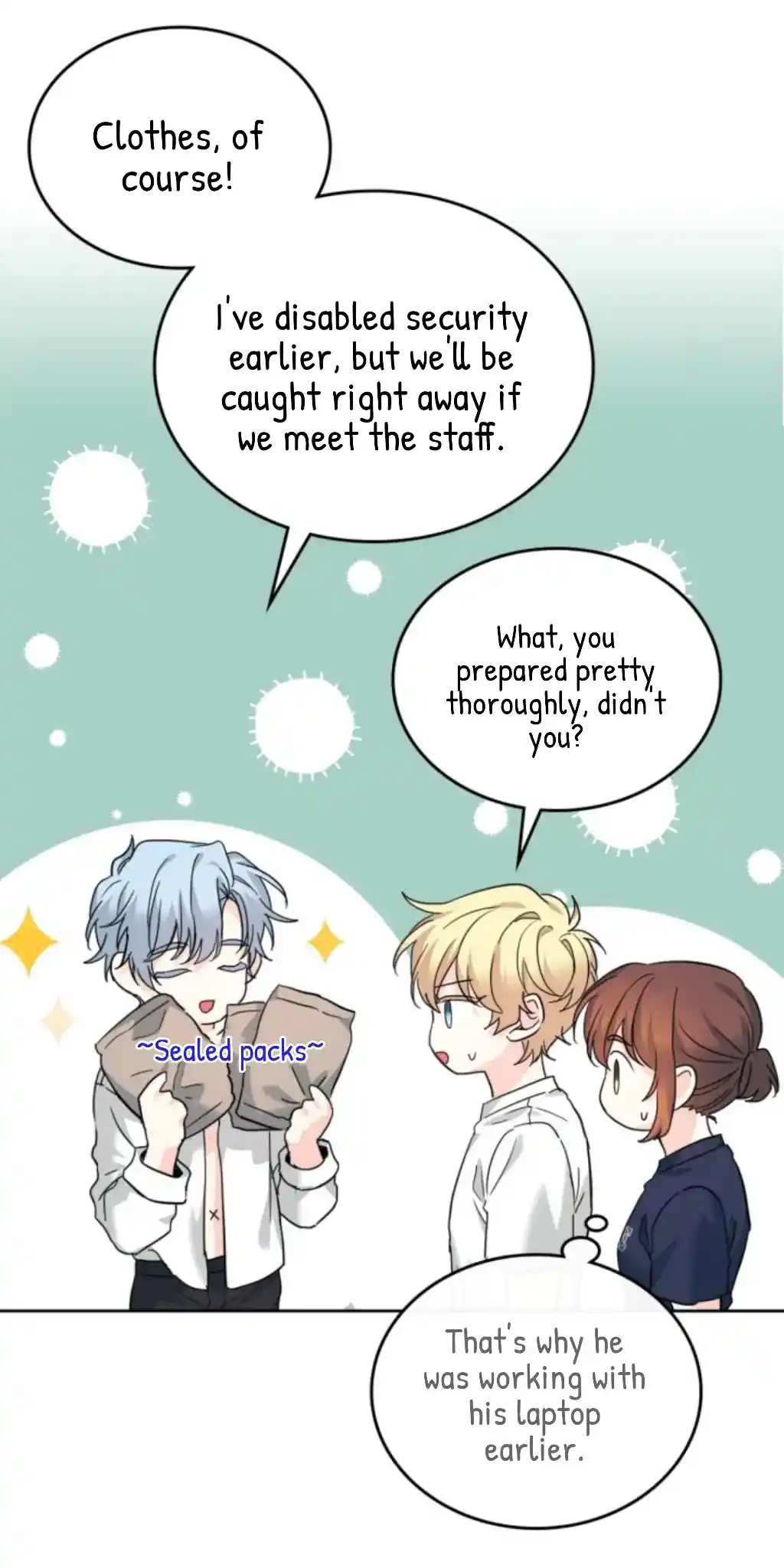 Inso's Law Chapter 157