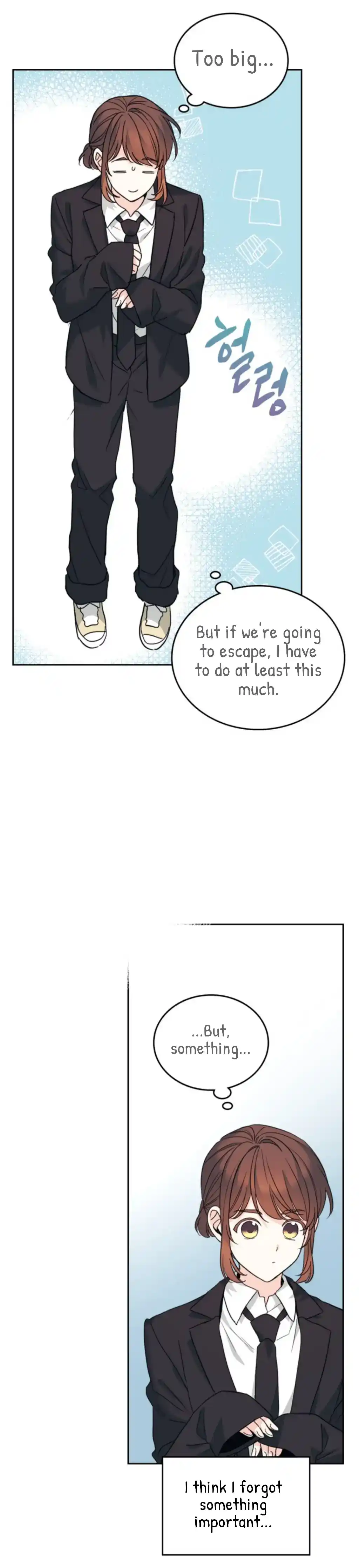 Inso's Law Chapter 157