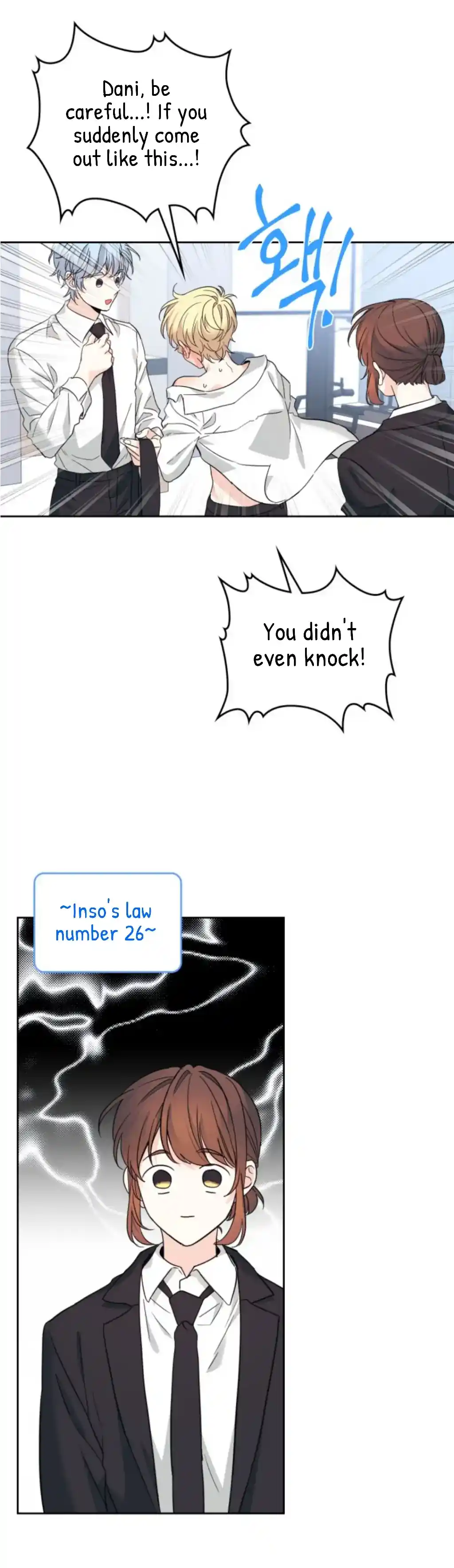 Inso's Law Chapter 157