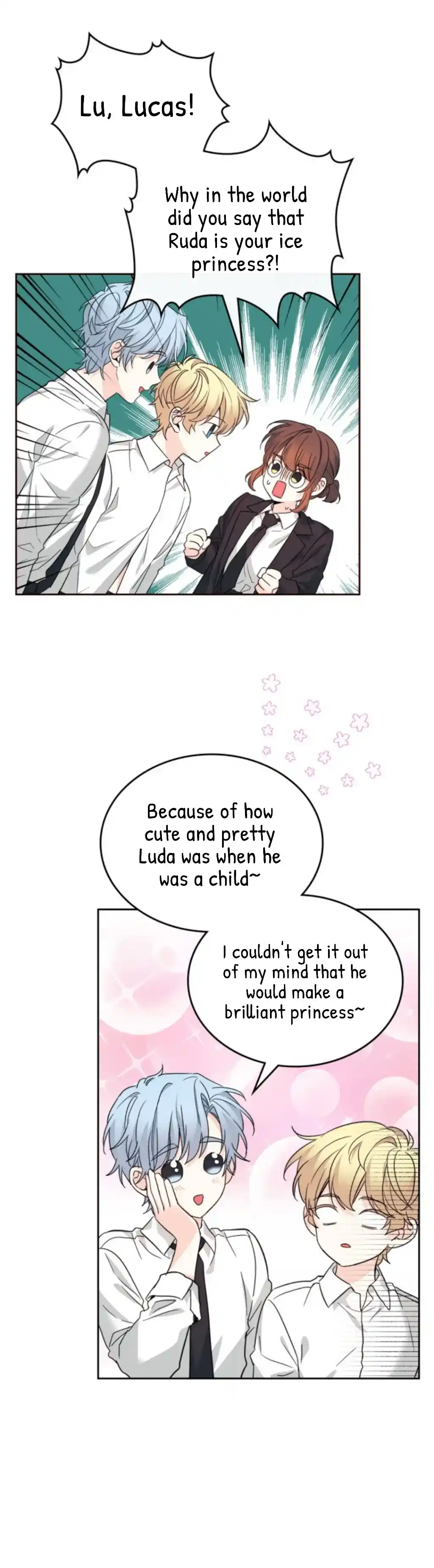 Inso's Law Chapter 157