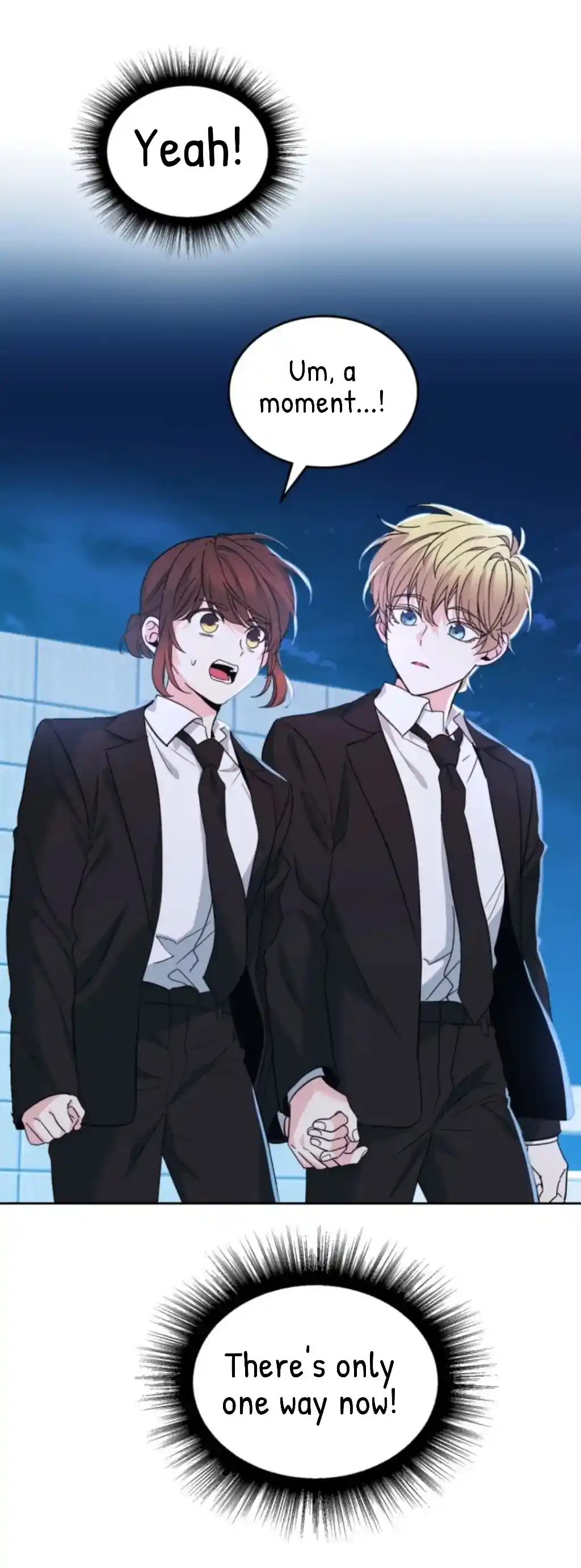 Inso's Law Chapter 158