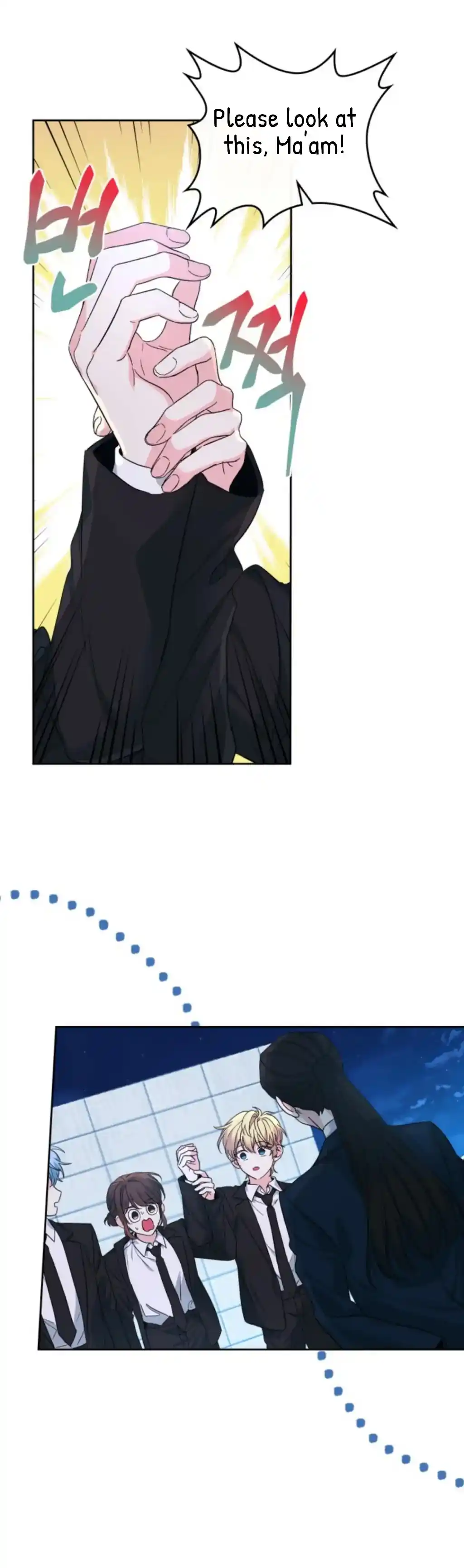 Inso's Law Chapter 158