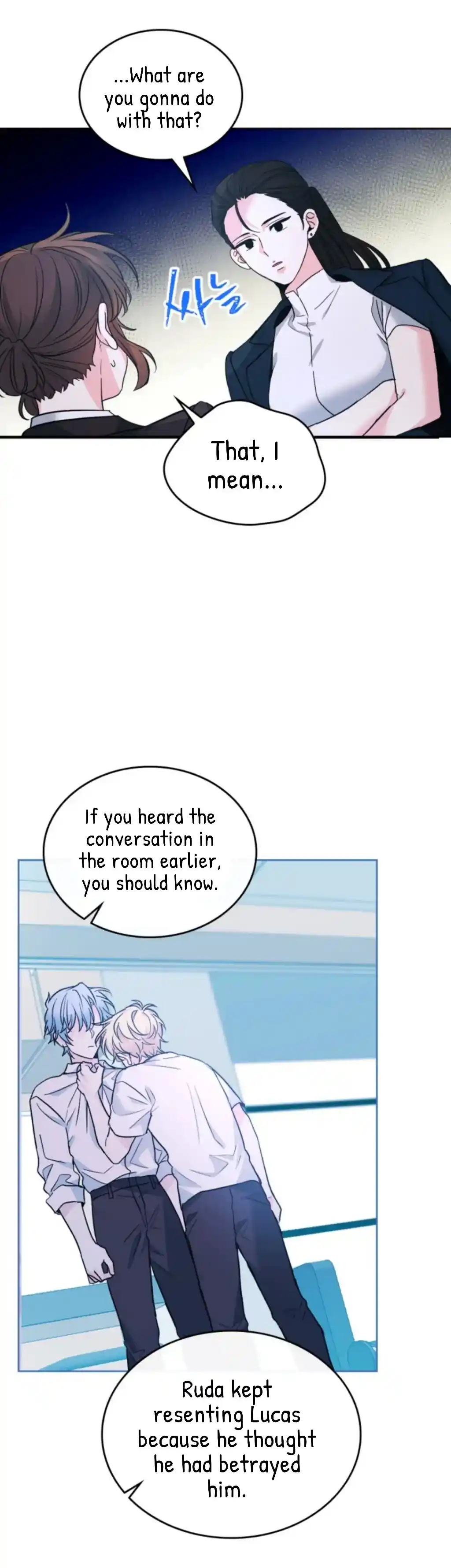 Inso's Law Chapter 158