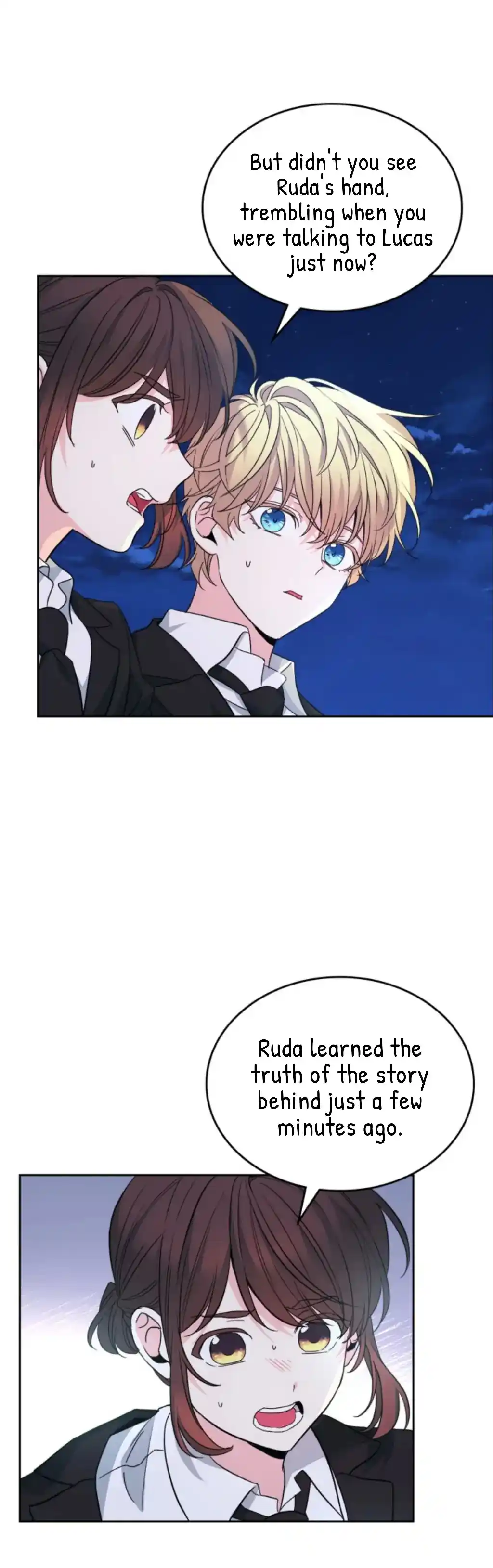 Inso's Law Chapter 158