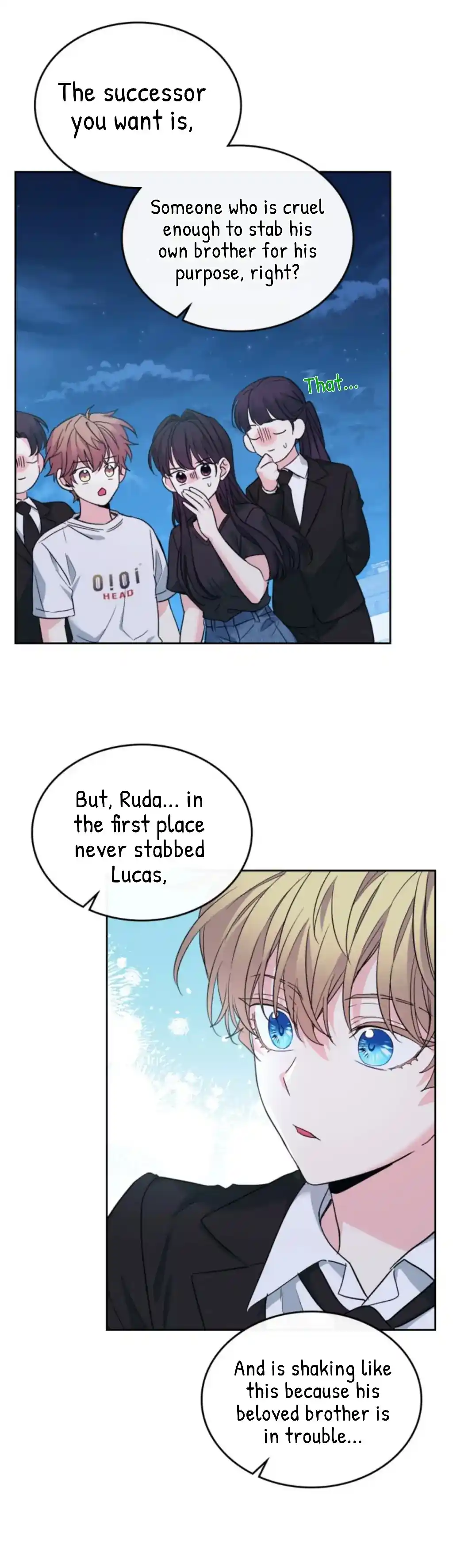 Inso's Law Chapter 158