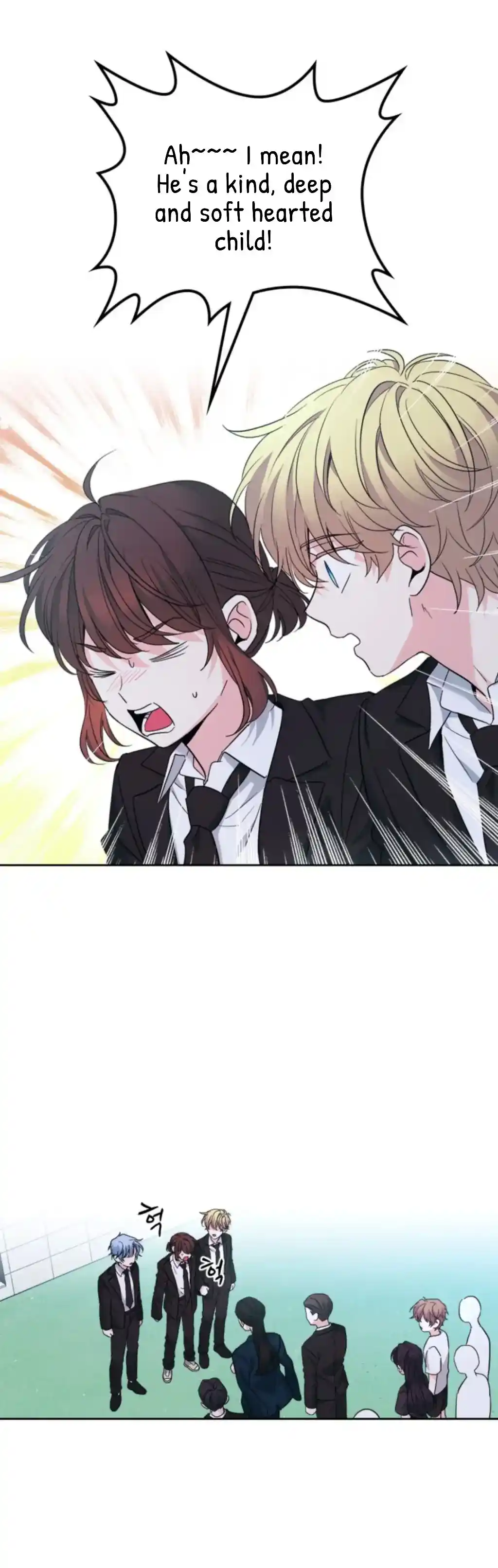 Inso's Law Chapter 158