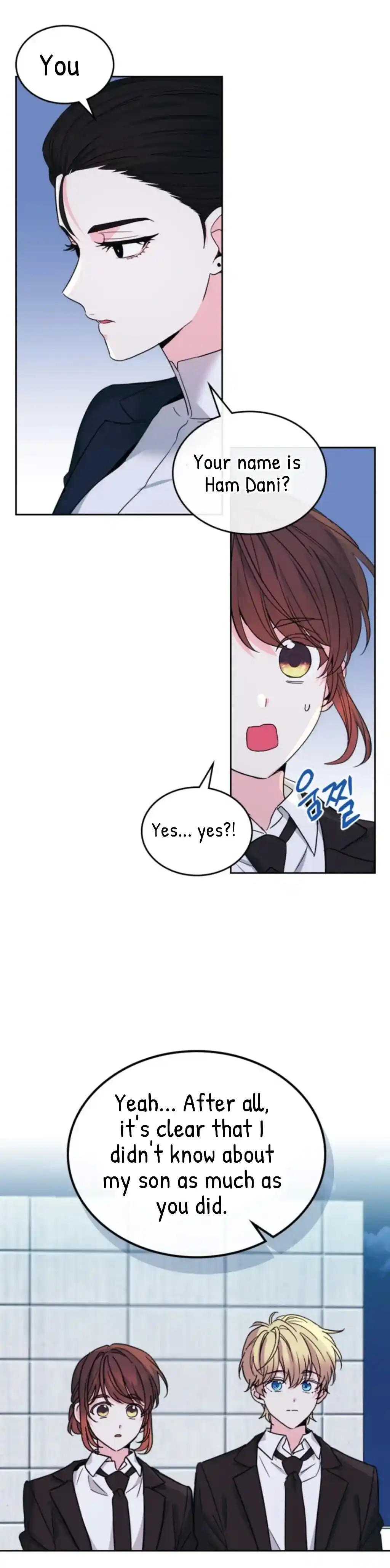 Inso's Law Chapter 158