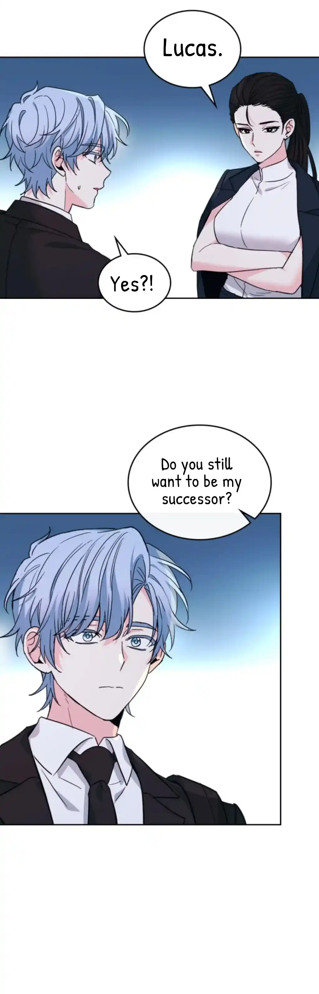 Inso's Law Chapter 158