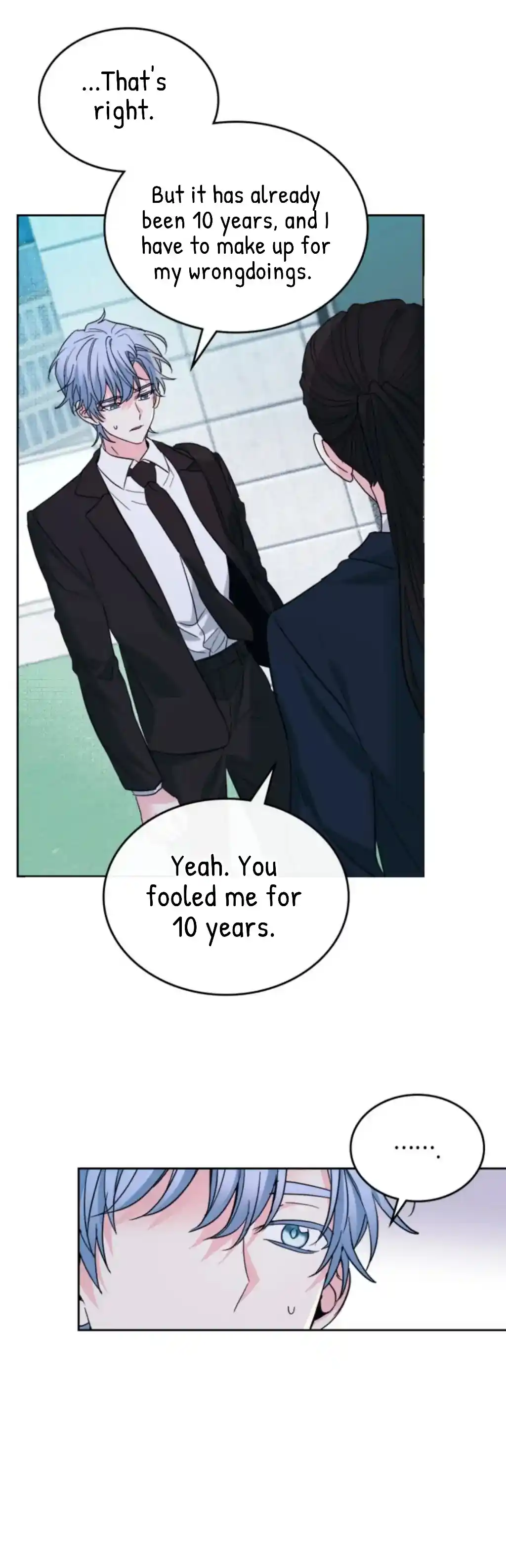 Inso's Law Chapter 158