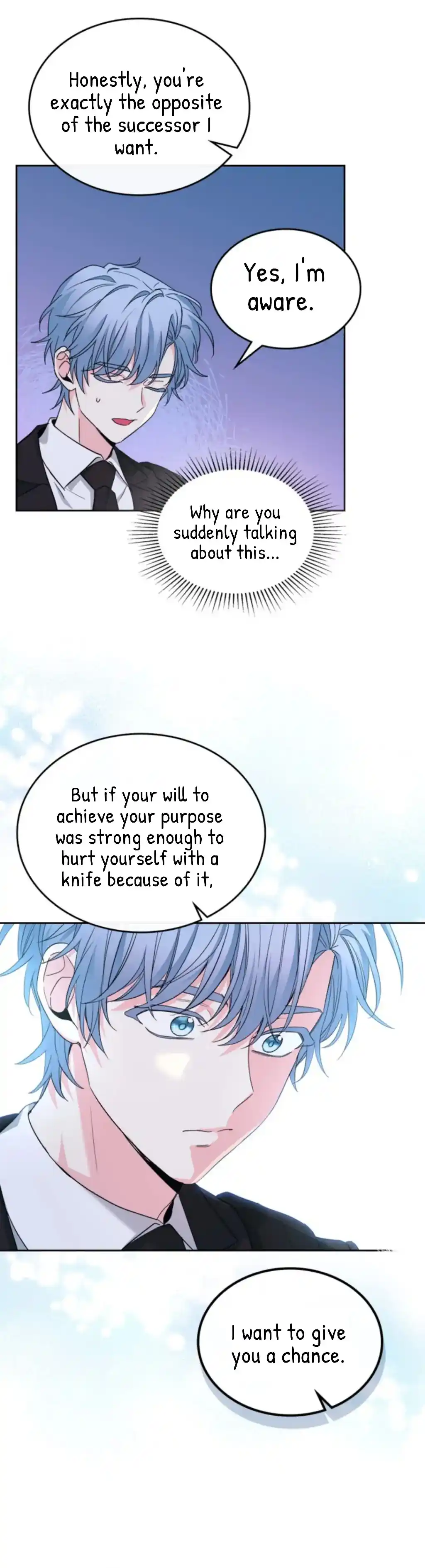 Inso's Law Chapter 158