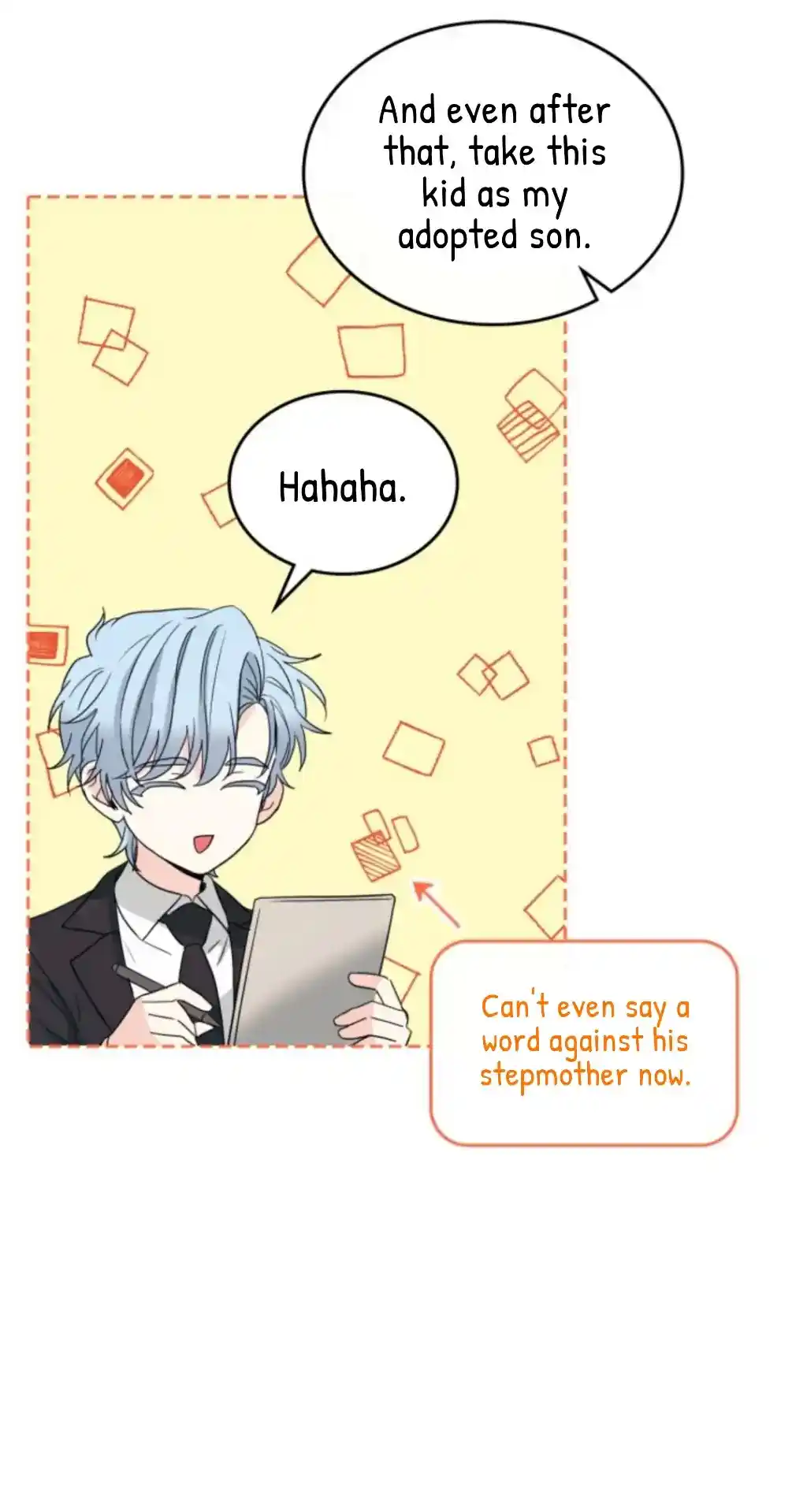 Inso's Law Chapter 158