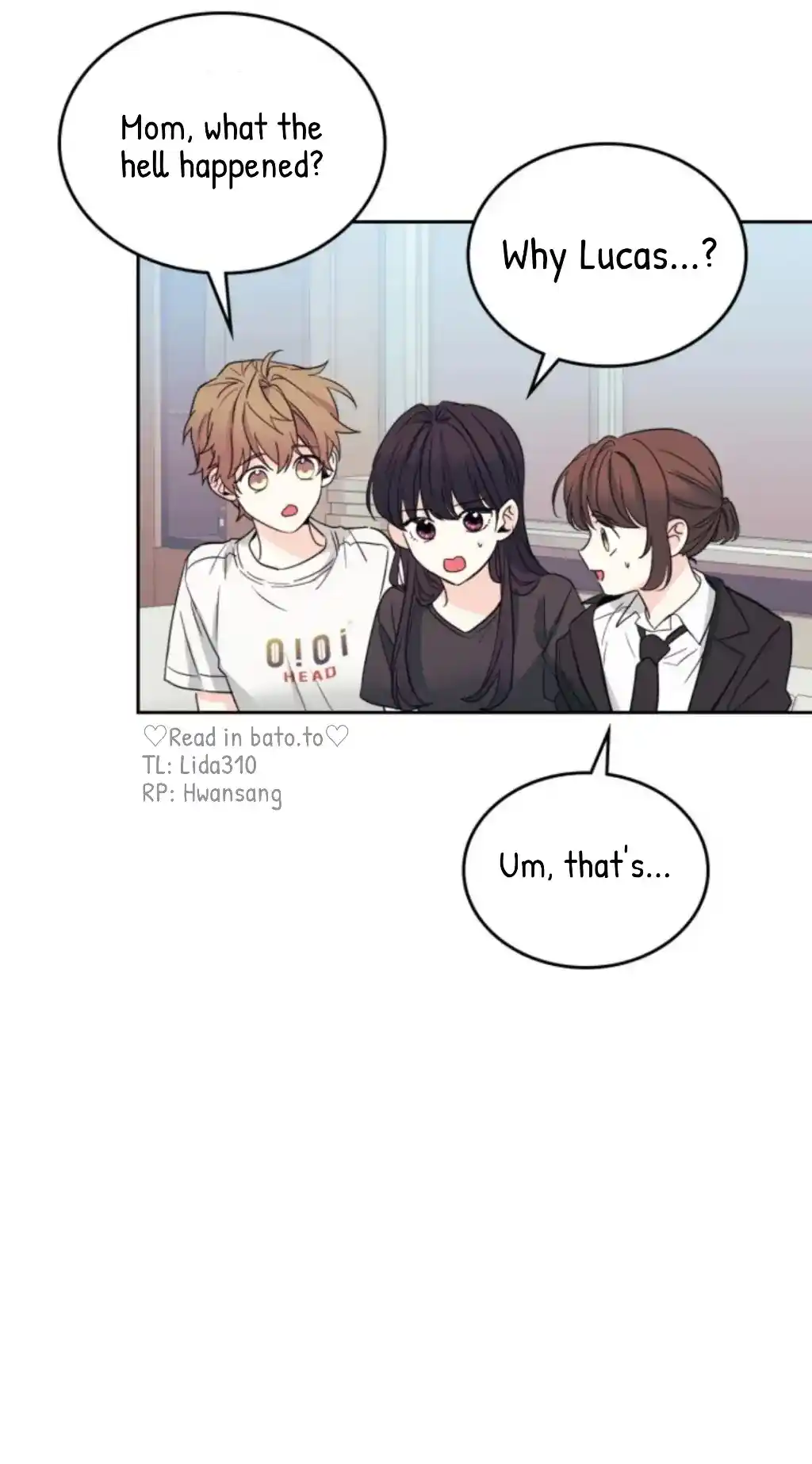 Inso's Law Chapter 158