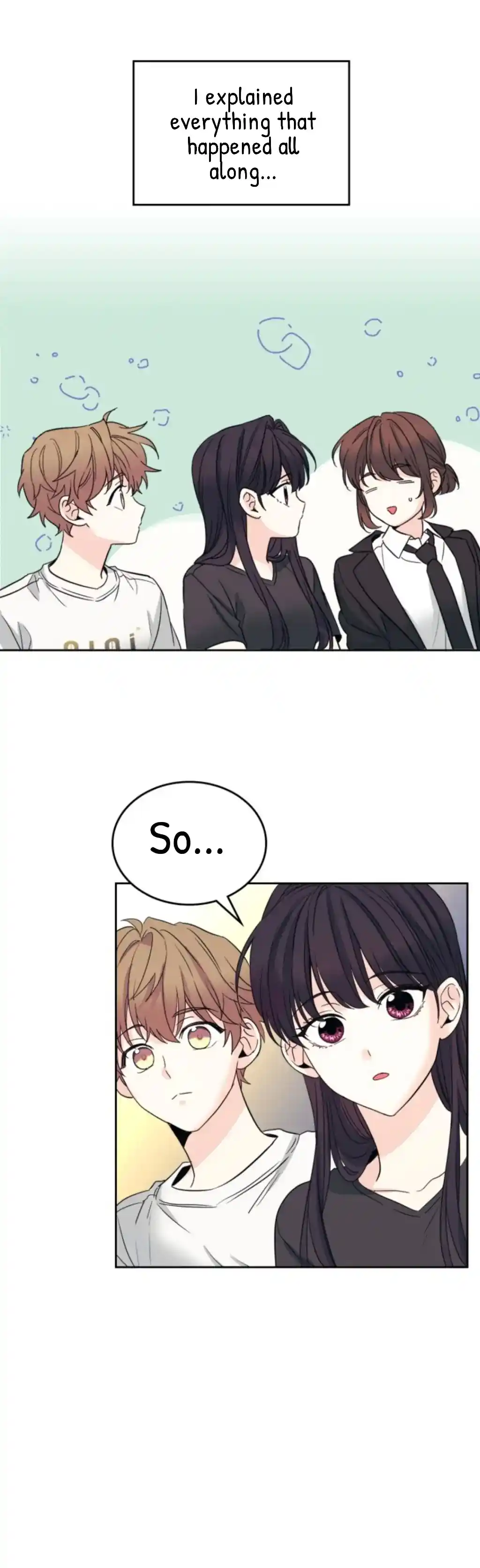 Inso's Law Chapter 158