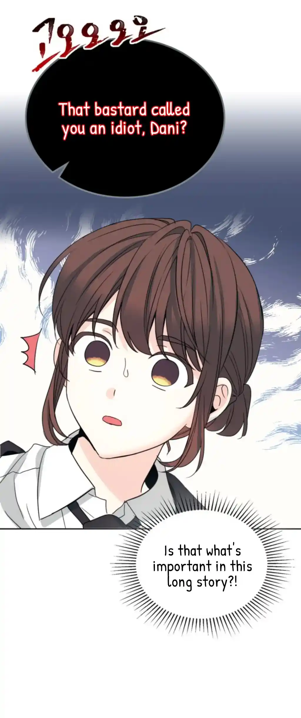 Inso's Law Chapter 158