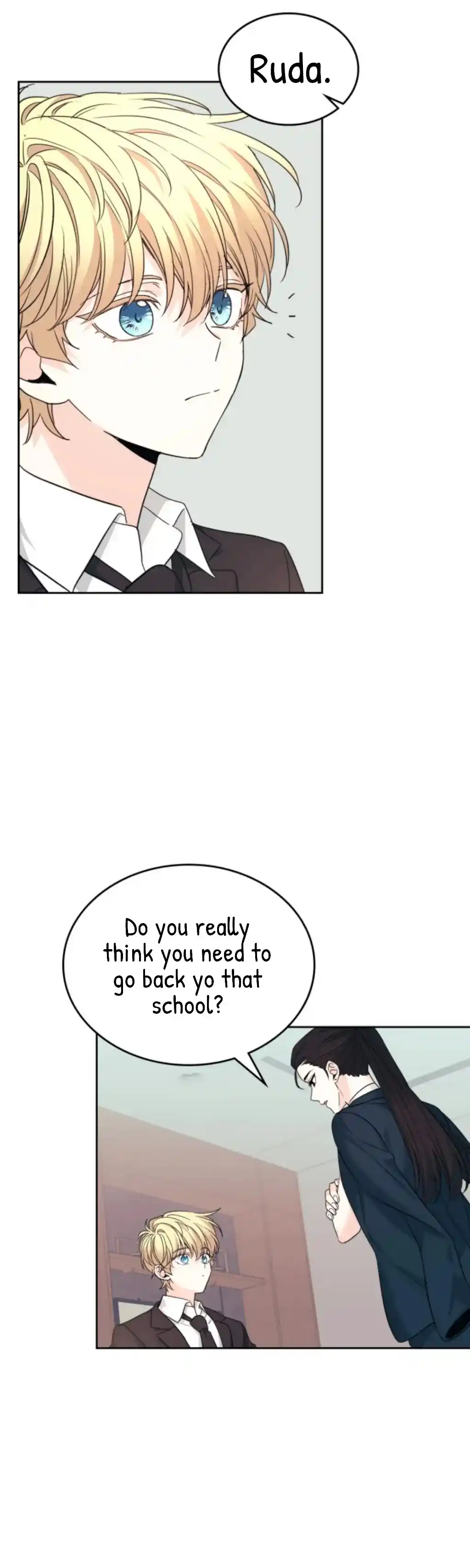 Inso's Law Chapter 158