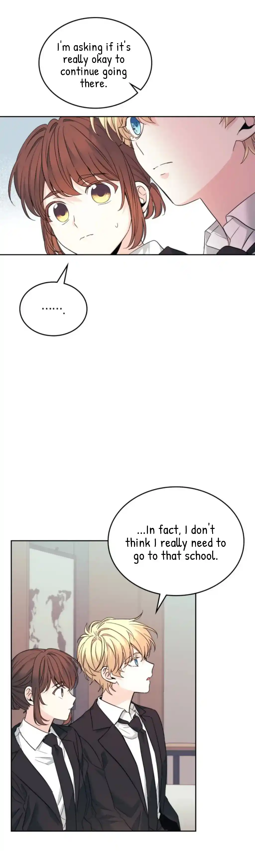 Inso's Law Chapter 158