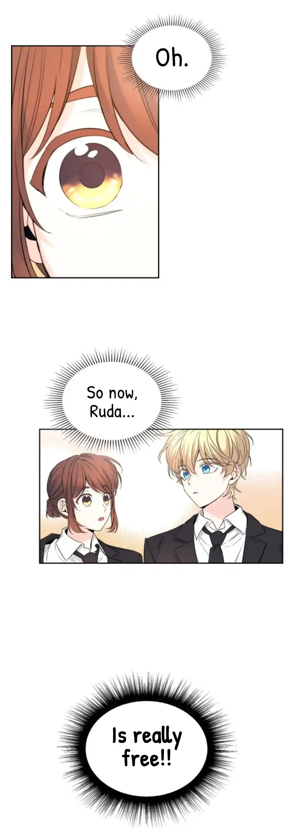 Inso's Law Chapter 158