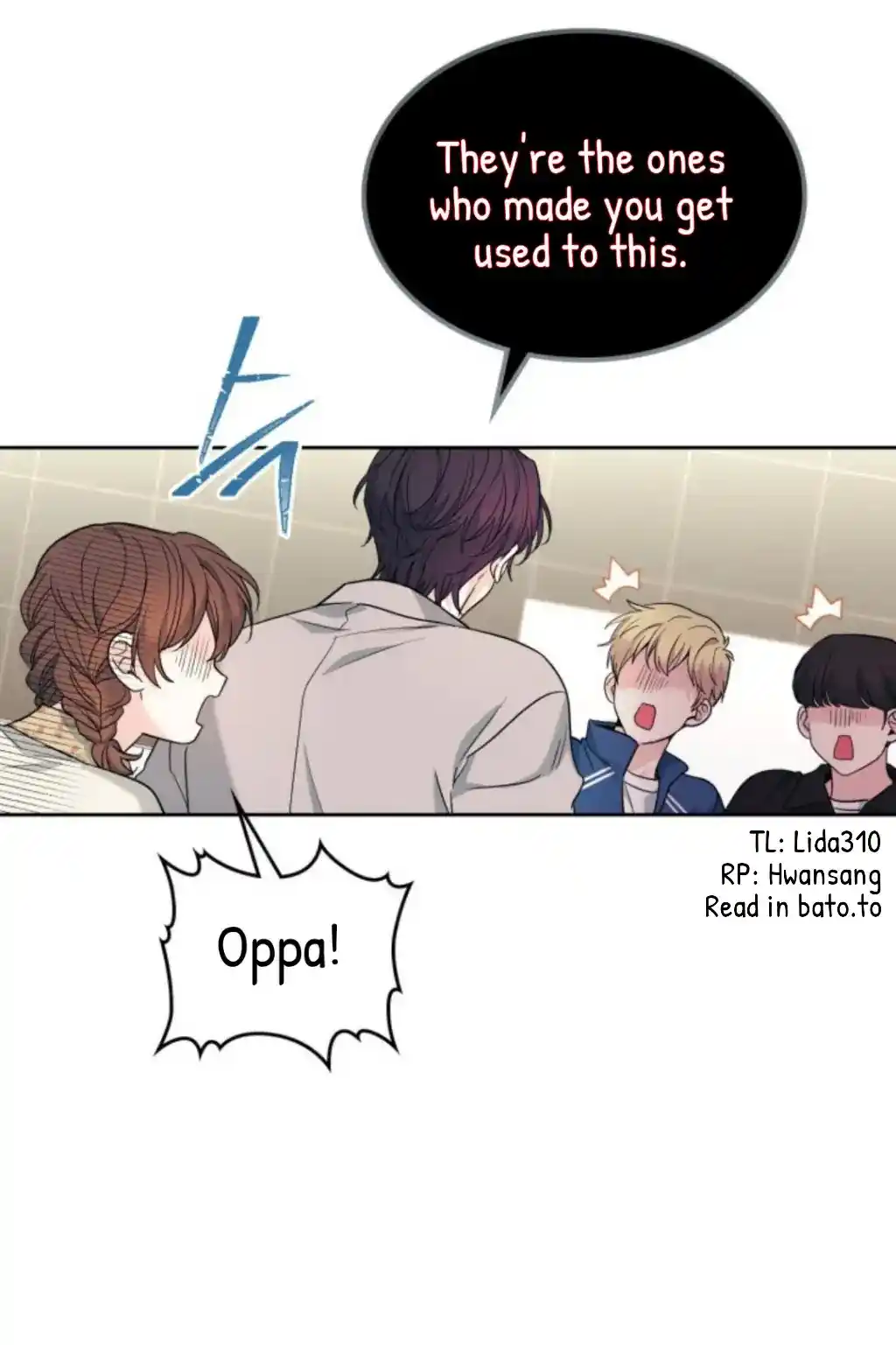 Inso's Law Chapter 166