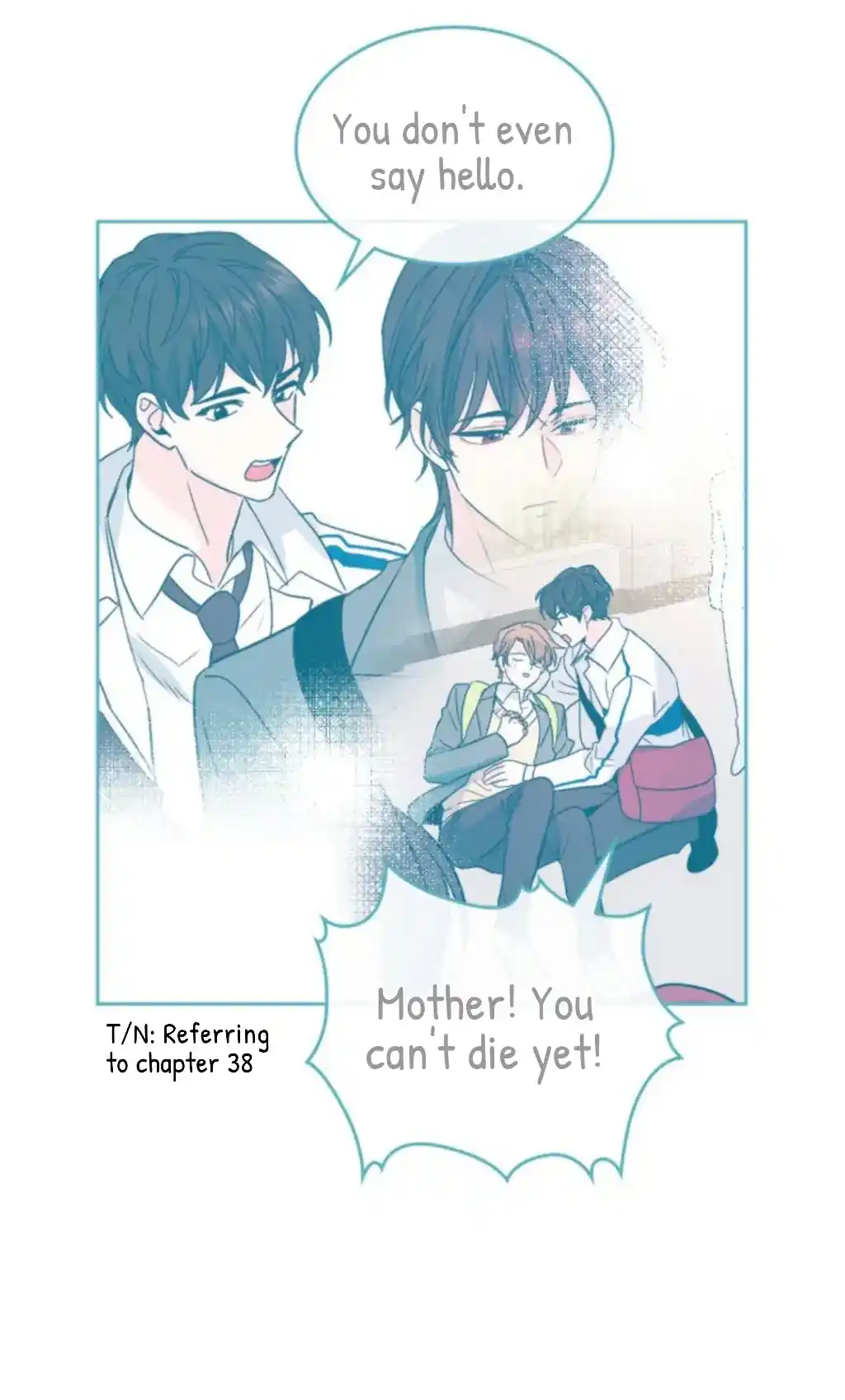 Inso's Law Chapter 166