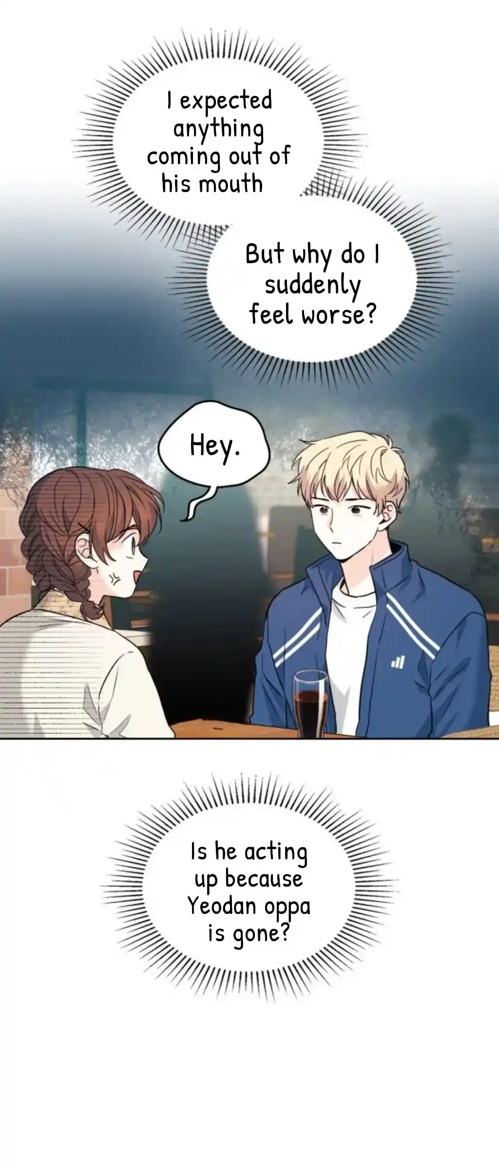 Inso's Law Chapter 167